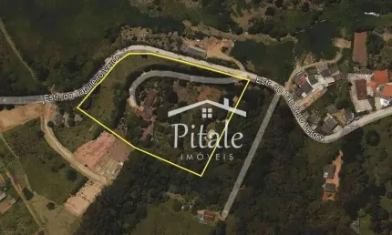 Terreno à venda, 18455 m² por r$ 7.000.000,00 - granja viana - cotia/sp