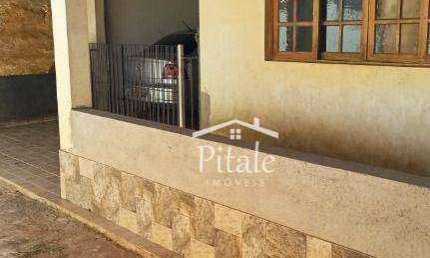 Casa com 3 dormitórios à venda, 157 m² por R$ 530.000,00 - Tavares Feital - Ibiúna/SP