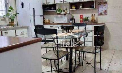 Sobrado com 3 dormitórios à venda, 188 m² por R$ 1.150.000,00 - Osasco - Osasco/SP