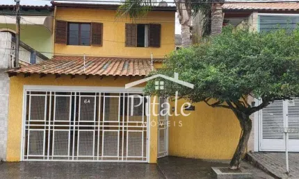 Sobrado com 3 dormitórios à venda, 188 m² por R$ 750.000 - Quitaúna - Osasco/SP