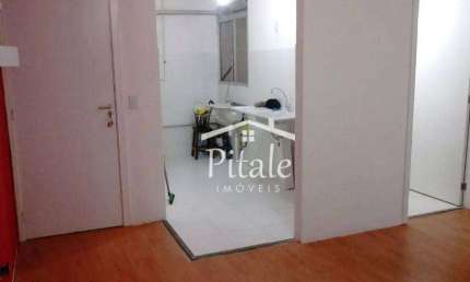 Apartamento com 2 dormitórios à venda, 37 m² por R$ 238.500 - São Pedro - Osasco/SP