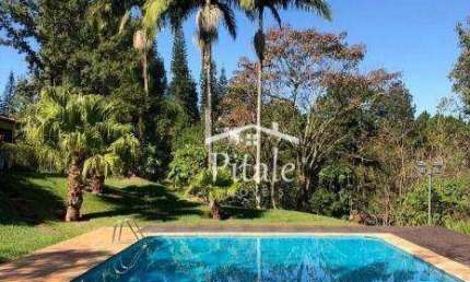 Sobrado com 3 dormitórios à venda, 320 m² por R$ 1.550.000,00 - Granja Viana - Cotia/SP