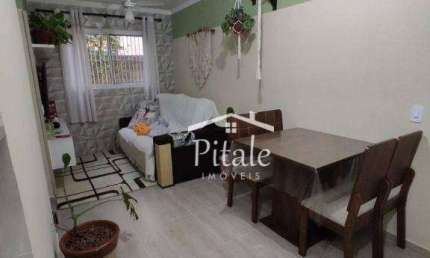 Apartamento à venda, 46 m² por R$ 250.000,00 - Parque Rincão - Cotia/SP