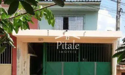 Sobrado com 3 dormitórios à venda, 110 m² por R$ 365.000 - Cotia - Cotia/SP