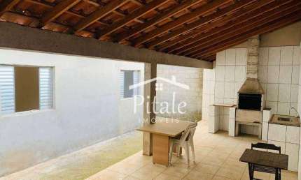 Sobrado com 3 dormitórios à venda, 320 m² por R$ 600.000,00 - Cotia - Cotia/SP