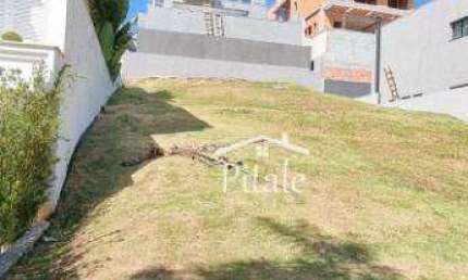 Terreno à venda, 466 m² por R$ 1.800.000,00 -  Alphaville - Santana de Parnaíba/SP