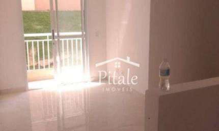 Apartamento com 2 dormitórios à venda, 52 m² por R$ 210.000,00 - Morro Grande - Cotia/SP