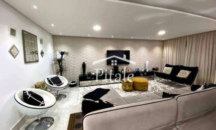 Sobrado com 3 dormitórios à venda, 680 m² por R$ 2.650.000,00 - Esmeralda Park (Caucaia do Alto) - Cotia/SP