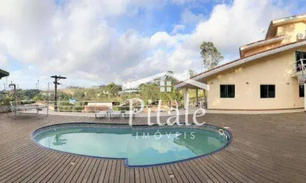 Sobrado à venda, 540 m² por r$ 2.100.000,00 - granja viana - cotia/sp