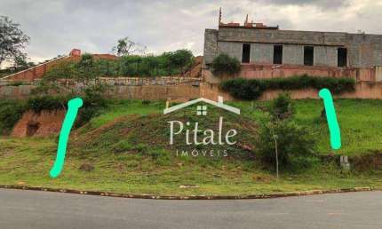 Terreno à venda, 612 m² por R$ 570.000,00 - Paisagem Renoir - Cotia/SP
