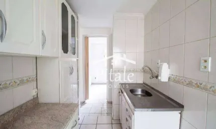 Apartamento com 2 dormitórios à venda, 47 m² por R$ 175.000,00 - Santa Maria - Osasco/SP