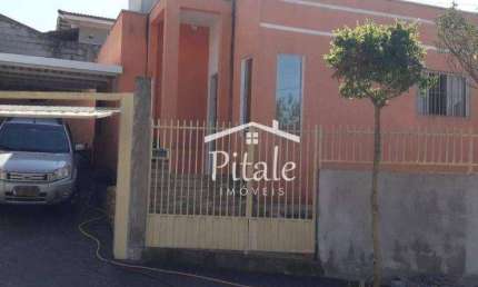 Casa com 2 dormitórios à venda, 67 m² por R$ 270.000,00 - Aguassaí - Cotia/SP
