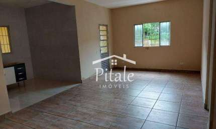 Casa com 2 dormitórios à venda, 195 m² por R$ 550.000,00 - Refúgio dos Bandeirantes - Santana de Parnaíba/SP