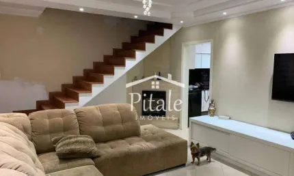 Sobrado com 4 dormitórios à venda, 325 m² por R$ 879.800,00 - Vila Martins - Carapicuíba/SP