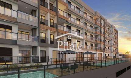 Apartamento com 3 dormitórios à venda, 88 m² por R$ 901.000 - Parque Rincão - Cotia/SP