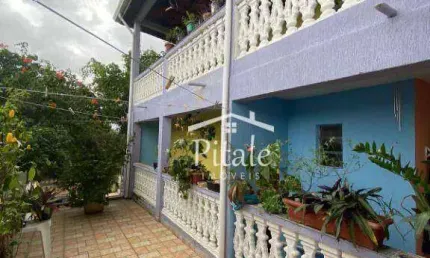 Sobrado com 3 dormitórios à venda, 239 m² por R$ 730.000,00 - Jardim Mutinga - Barueri/SP
