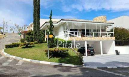 Sobrado com 5 dormitórios à venda, 430 m² por R$ 2.660.000,00 - Jandira - Jandira/SP