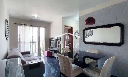 Apartamento com 2 dormitórios à venda, 51 m² por R$ 222.600,00 - Santa Maria - Osasco/SP
