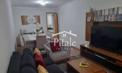 Casa com 2 dormitórios à venda, 125 m² por R$ 430.000,00 - Santo Antônio - Osasco/SP