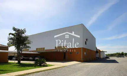 Pavilhão à venda, 5000 m² por R$ 30.000.000,00 - Iporanga - Sorocaba/SP