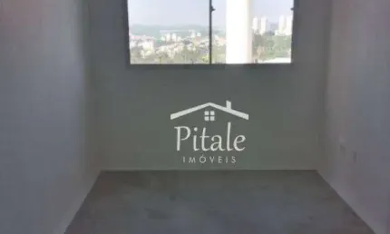 Apartamento com 2 dormitórios à venda, 42 m² por R$ 198.000,00 - Jardim do Lago - São Paulo/SP