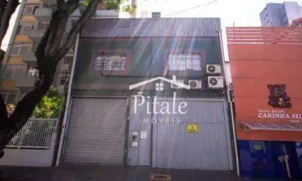 Galpão para alugar, 1000 m² por r$ 35.600,00/mês - vila buarque - são paulo/sp