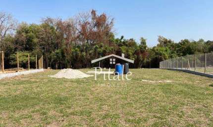 Terreno à venda, 1179 m² por R$ 160.000,00 - Loteamento Granja Modelo - Alumínio/SP