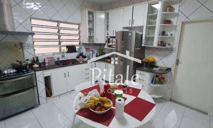 Sobrado com 3 dormitórios à venda, 280 m² por R$ 590.000,00 - Jardim São Eduardo - Embu das Artes/SP