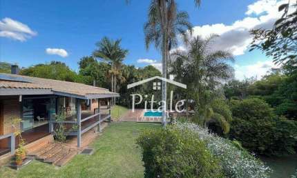Casa à venda, 383 m² por R$ 2.380.000,00 - Chácaras do Peroba - Jandira/SP