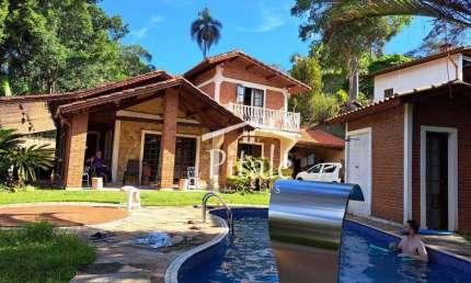 Casa à venda, 300 m² por R$ 1.489.000,00 - Condomínio Meu Recanto - Embu das Artes/SP