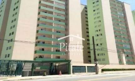 Apartamento com 2 dormitórios à venda, 64 m² por R$ 350.000,00 - Bussocaba - Osasco/SP