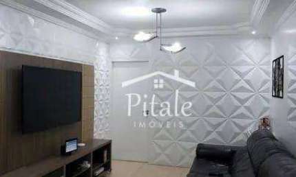 Sobrado com 2 dormitórios à venda, 142 m² por R$ 530.000,00 - Jaraguá - São Paulo/SP