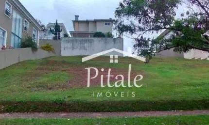 Terreno à venda, 490 m² por R$ 1.123.000,00 - Gênesis 2 - Santana de Parnaíba/SP