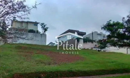 Terreno à venda, 490 m² por r$ 1.078.000 - gênesis 2 - santana de parnaíba/sp