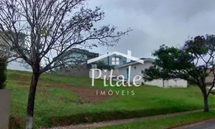 Terreno à venda, 551 m² por R$ 1.213.366 - Gênesis 2 - Santana de Parnaíba/SP