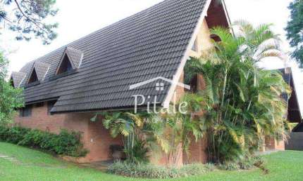 Casa com 3 dormitórios à venda, 593 m² por R$ 1.950.000,00 - Granja Viana - Cotia/SP