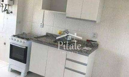 Apartamento com 2 dormitórios para alugar, 50 m² por R$ 1.800,00/mês - Jardim Nova Itapevi - Itapevi/SP