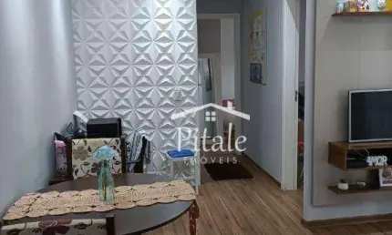 Apartamento com 2 dormitórios à venda, 50 m² por R$ 310.000,00 - Jardim Roberto - Osasco/SP