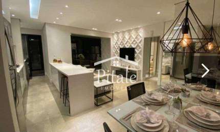 Apartamento à venda, 106 m² por R$ 995.000,00 - Rincão - Cotia/SP