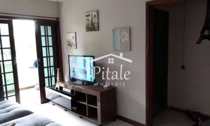 Casa com 4 dormitórios à venda, 220 m² por R$ 694.000,00 - Jardim Emília - Embu-Guaçu/SP