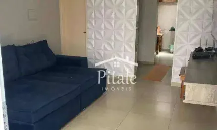 Sobrado com 2 dormitórios à venda por R$ 265.000,00 - Chácara Tropical (Caucaia do Alto) - Cotia/SP