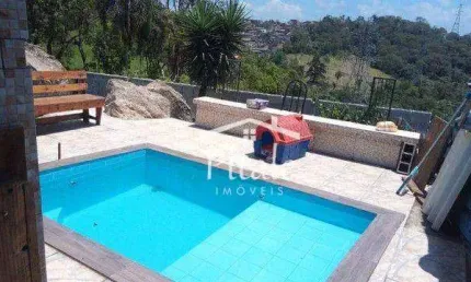 Casa com 3 dormitórios à venda, 350 m² por R$ 233.000,00 - Centro (Vargem Grande Paulista) - Vargem Grande Paulista/SP