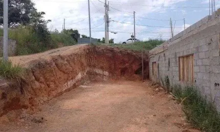 Terreno à venda, 150 m² por R$ 128.000 - Parque Boa Esperança - Itapevi/SP