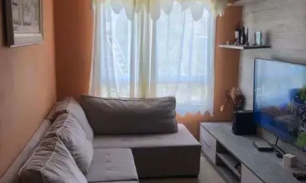 Apartamento à venda, 70 m² por r$ 460.000,00 - vila iracema - barueri/sp