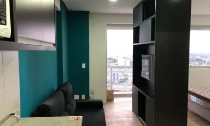 Studio com 1 dormitório à venda, 32 m² por r$ 402.800,00 - centro - osasco/sp