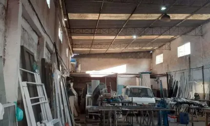 Galpão à venda, 300 m² por r$ 750.000,00 - vila clara - são paulo/sp