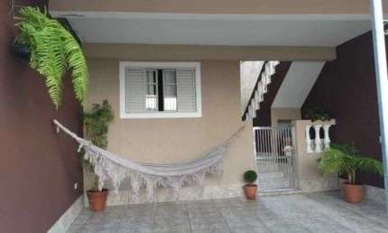 Sobrado com 4 dormitórios à venda, 235 m² por R$ 456.000,00 - Jardim Santa Tereza - Embu das Artes/SP