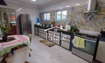 Casa com 3 dormitórios à venda, 298 m² por R$ 2.900.000,00 - Vila Áurea - Poá/SP