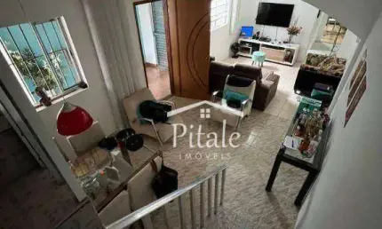 Sobrado com 3 dormitórios à venda, 130 m² por R$ 549.000,00 - Jardim Silveira - Barueri/SP