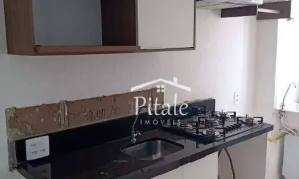 Apartamento com 2 dormitórios à venda, 42 m² por R$ 234.000,00 - Jardim do Lago - São Paulo/SP